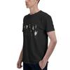 Japan Rock The Gazette Band Tshirt For Unisex Cotton Oversized T Shirts Unisexs Tees Short Crew Neck Summer Clothes Tops S6xl