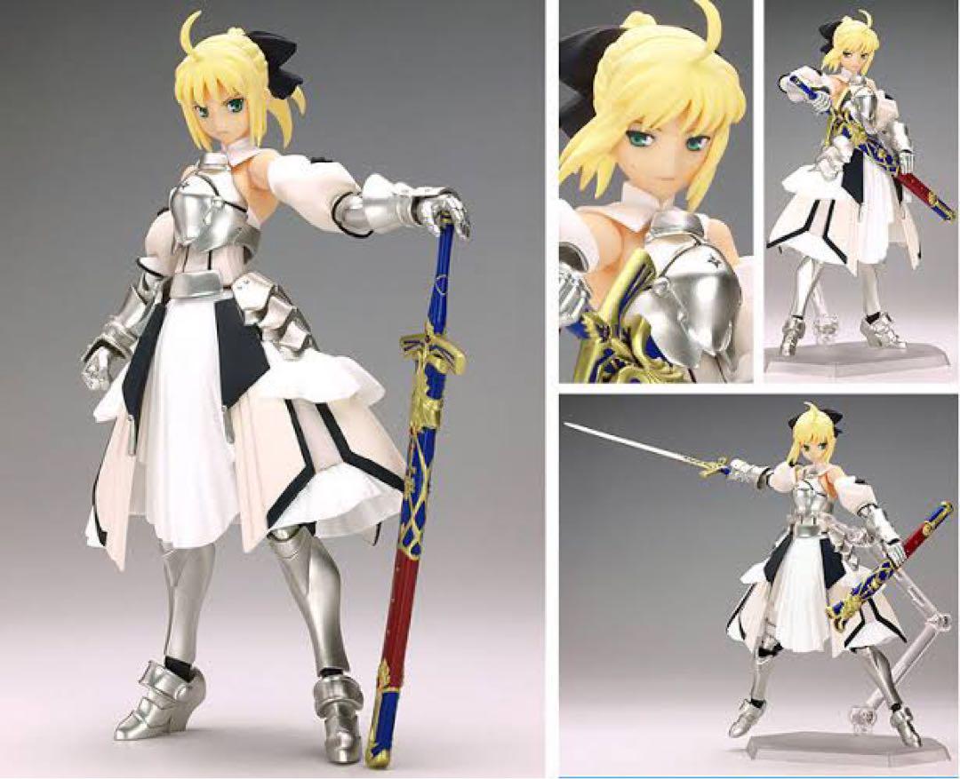 

[USED] figma Saber Lily Fate/unlimitedCodes SP Box