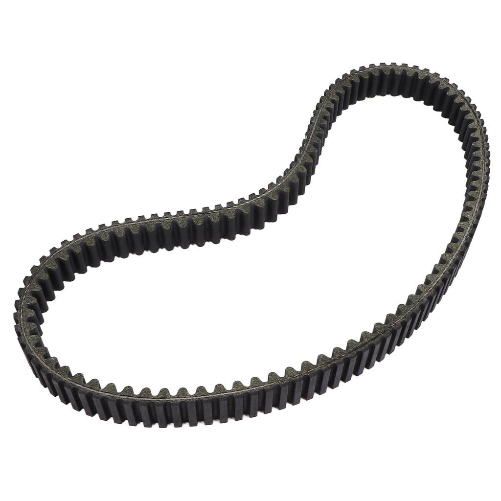ATV Drive Belt Rubber Black Flexible Replacement for Polaris SPORTSMAN 700 4X4 2002‑2006