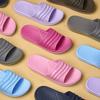 Eva Unisex Slides For Home Use Comfortable Nonslip Casual Summer Footwear