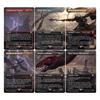 Magic: The Gathering Lord of the Rings: Tales of Middle-earth Scene Box - Flight of the Witch King (6 Scene Cards, 6 Art Cards, 3 Booster Sets + Displ