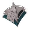 1:12 Soldiers Camping Simulation Small Tent Model Removable Toy Miniature Accessories Photograp C7D0