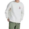 BURTON Board Sweatshirt Unisex White 92503799103