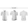 DAREVIE Cycling Jersey Cool And Refreshing Anti UV PRO Level Men's Cycling Shirt Moisture Wicking Non Slip Cycling Jersey Man
