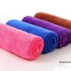 Microfiber Absorbent Towel: Beauty, Hair Drying, Car Cleaning & Face Washing