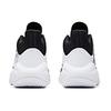 New Anta Cushioning Anti Slip And Wear Resistant Mid Top Performance Basketball Shoes Black White 11931605-4
