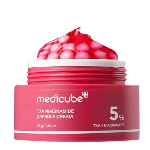 MEDICUBE TXA Niacinamide Capsule Cream 55g set