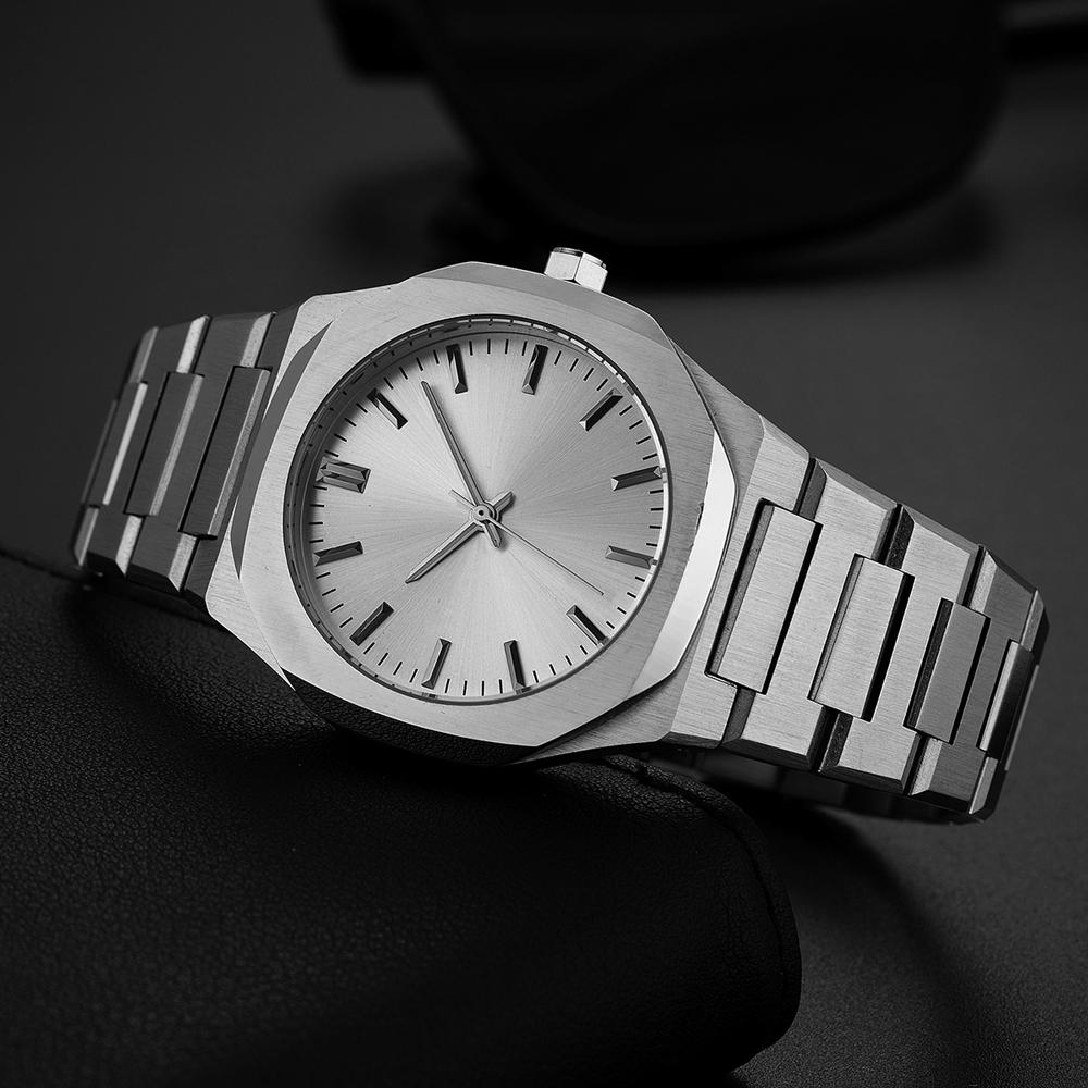 PLADEN Luxury Watch Men Top Brand High Quality Stainless Steel Relogio Masculino Fashion Waterproof Quartz Watches For Men