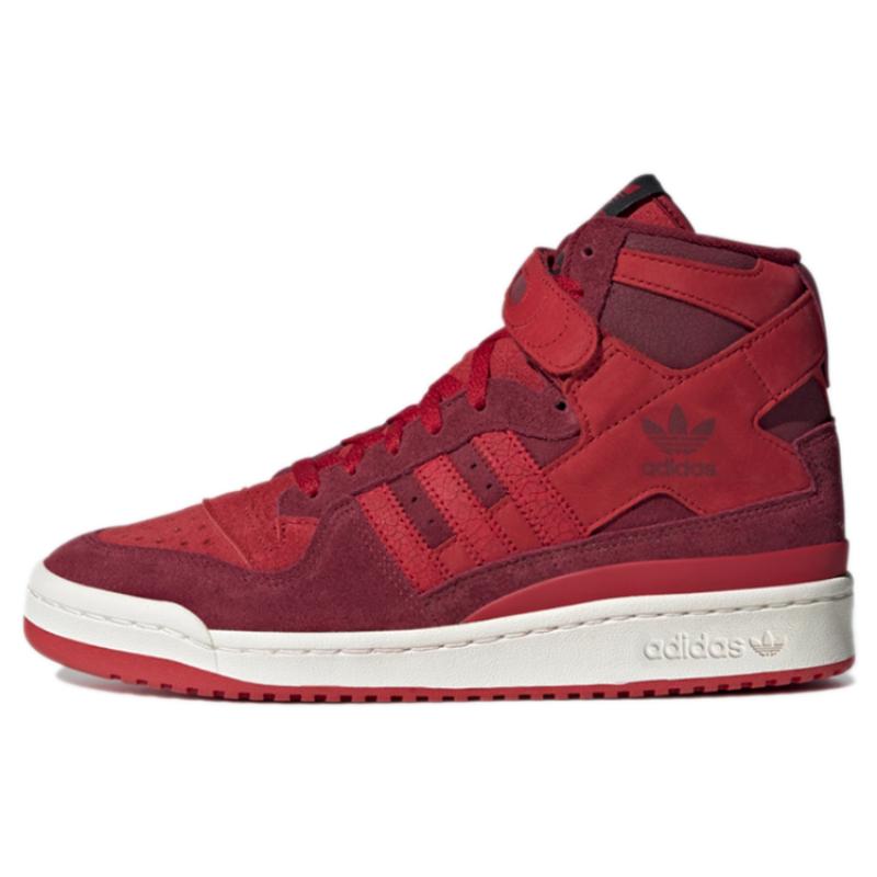 

Adidas Originals Forum 84 High Red Spicy Red White Sneakers GY8998 37⅓