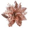 Decoration Flower Fashionable Glitter Weddings Xmas