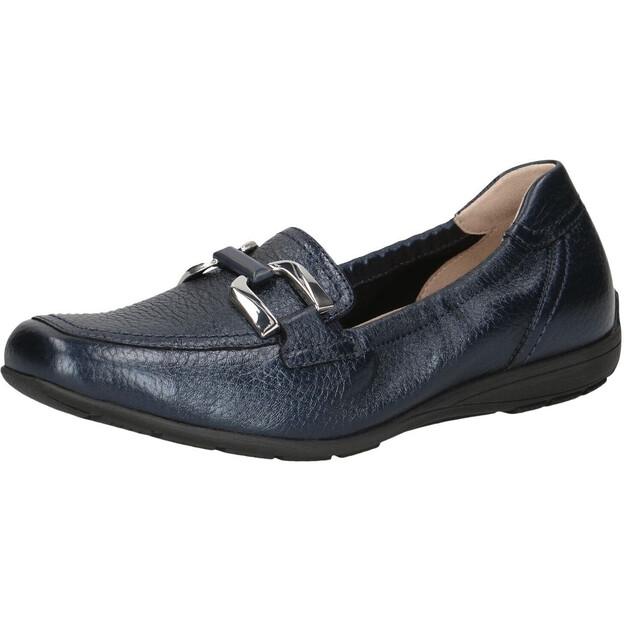 

Женские слипоны Caprice Damen- синие 36