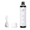 Rechargeable Pet Nail Grinder Safety Cover For Gentle Cats Dog Nail Trimming Ergonomic Design
