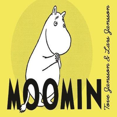 Moomin Adventures Book 1 by Lars Jansson Paperback Book 9781770467422