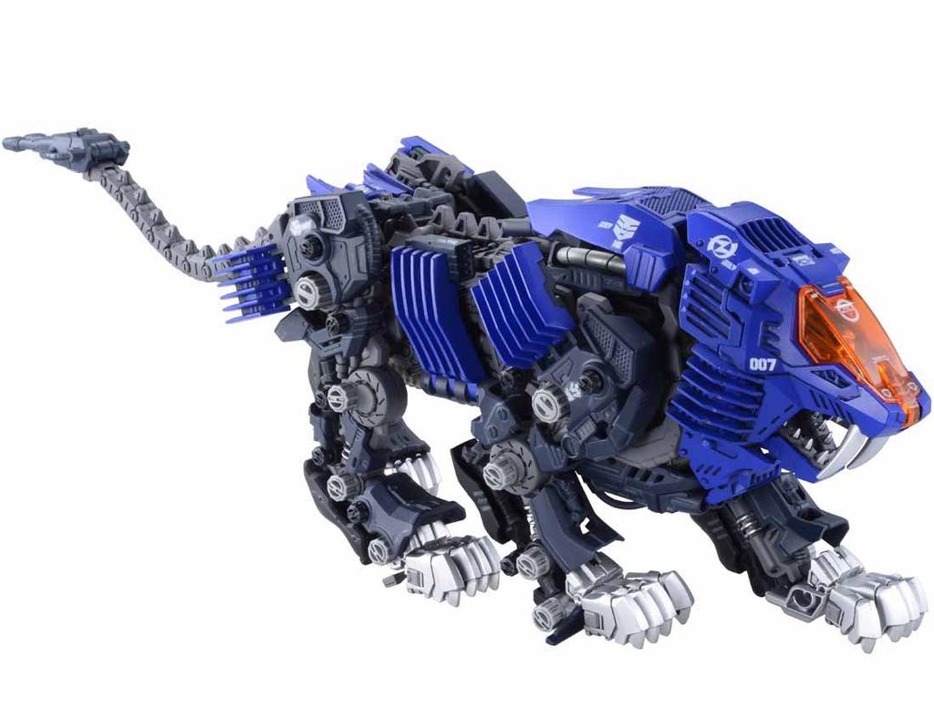 Zoids Shield Liger MPZ-01