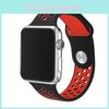 Durable Silicone Replacement Sports Watch Band For Apple Watch 38mm And 42mm