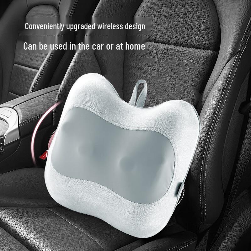 Misida Wireless Electric Waist & Back Massager