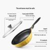 Beiding Non-Stick Flat Frying Pan