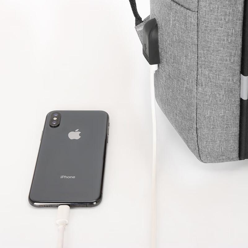 Men's Multi-functional 3-in-1 Backpack Set