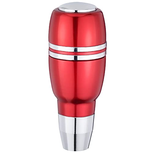 Arenbel Automatic Shift Knob Aluminum Alloy 10.46CM Red