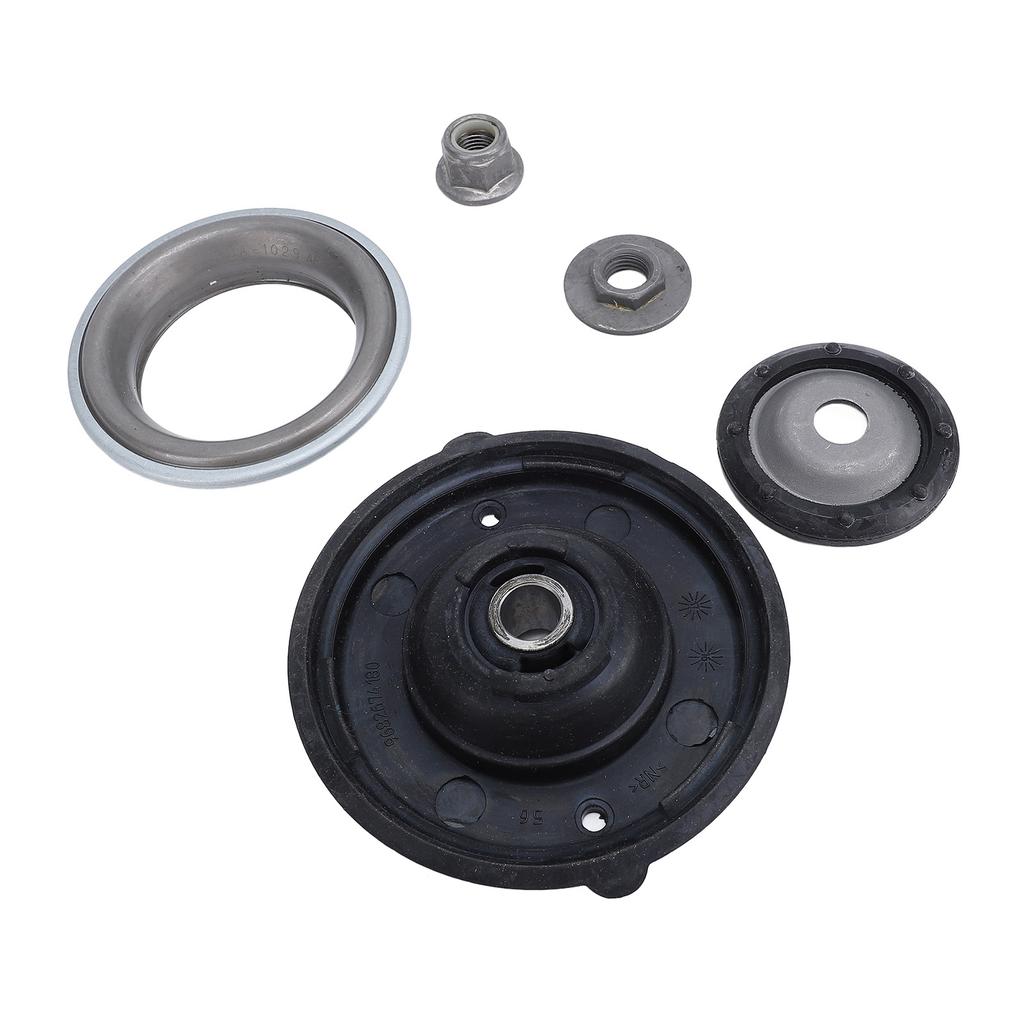 5PCS Front Suspension Strut Top Mounts and Bearings 503527 Vibration Damping for 308 2007 to 2015