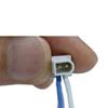 2/6Pcs Rc Drone Accessories With Bt2.0 Male Connector 40Mm Bt2.0 U-Shaped 1S Whoop Cable Pigtail Adapter Cable