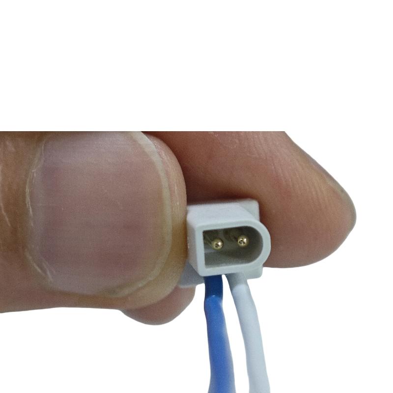 2/6Pcs Rc Drone Accessories With Bt2.0 Male Connector 40Mm Bt2.0 U-Shaped 1S Whoop Cable Pigtail Adapter Cable