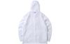 Li Ning Jackets Men's White Hooded Thin Other AFDQ207-1