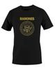 Herren- und Damen-T-Shirts Ramones Presidential Seal Grafikdruck Unisex Herren-T-Shirt S M L XL 2 3 4 XL