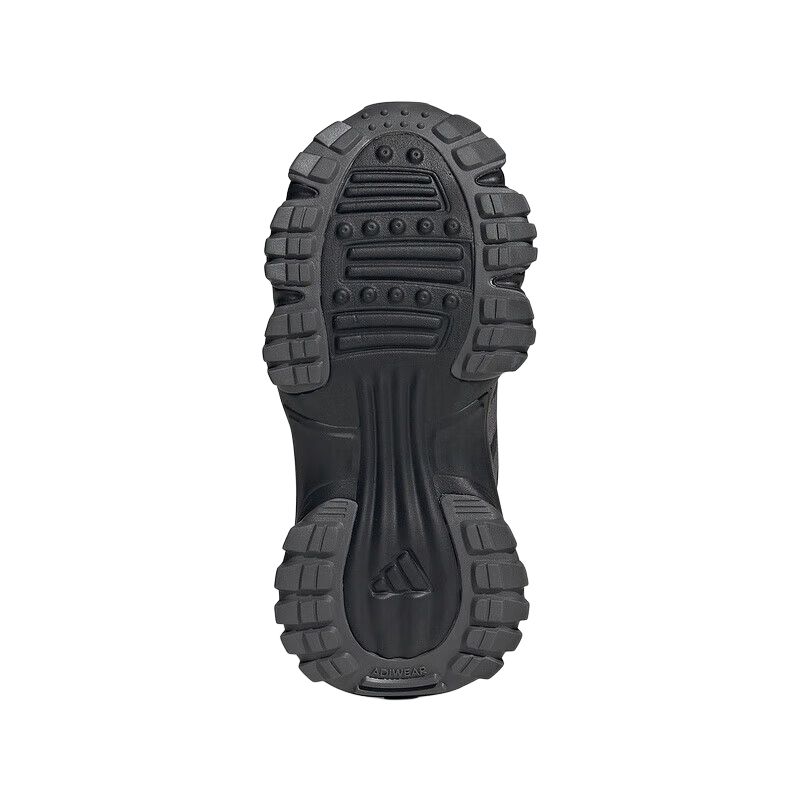 Adidas City Walk Classic Comfortable Warm Mid-Top Outdoor Shoes Kids Shoes Black JQ6773
