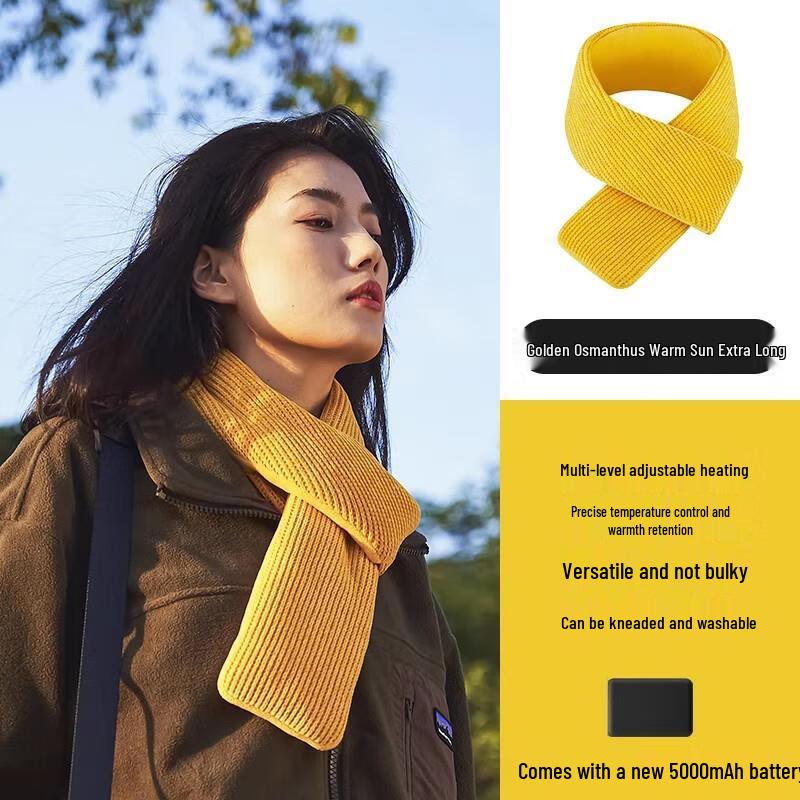 Warmii Smart Heating Scarf