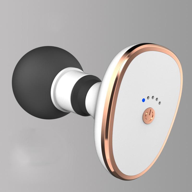 Electric Mini Massager, Pocket Fascia Gun, Muscle Neck and Waist Massage Tool, Vibration Massage, Can Relax the Whole Body