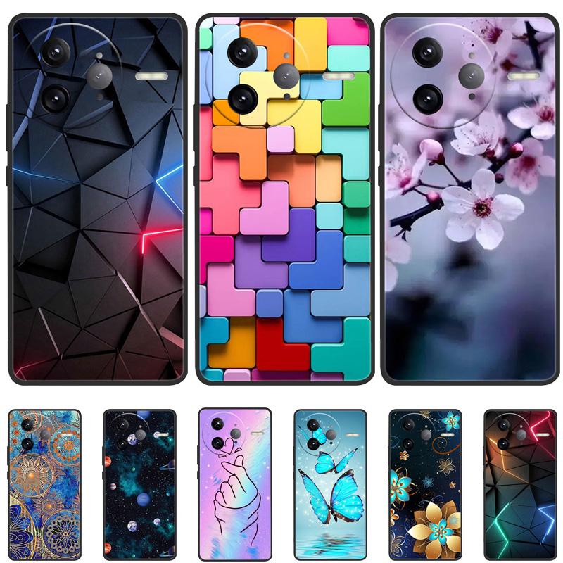 Für POCO F7 Ultra Hülle Silikon Luxus Weltraum Weicher Stoßfänger für Xiaomi POCO F7Ultra Handyhülle TPU Funda Poco f7utra Modische Tasche