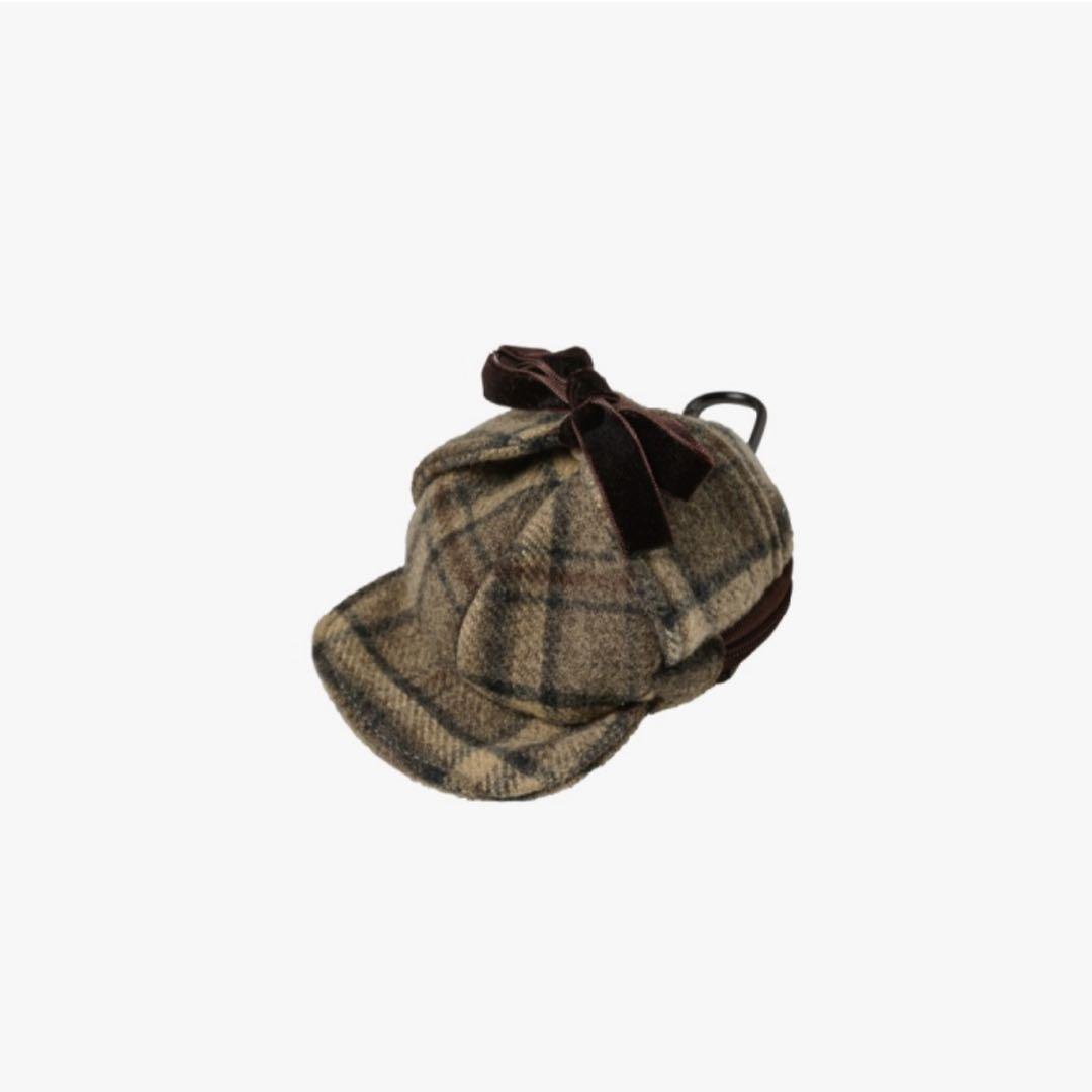 

[USED] RIIZE The Secret LIEZ Mini Cap Pouch Keychain