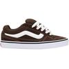 Vans Mens Calderone Suede Trainers