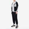 Fila Jackets Men's Jet Black Hooded Non Detachable Moderate Other F11M249501F-BK