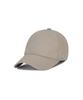 Bajal Va Curved Studded Ball Cap Beige