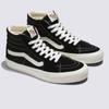 Vans Skate High Vr3 Black Marshmallow  Vn0005un1kp1