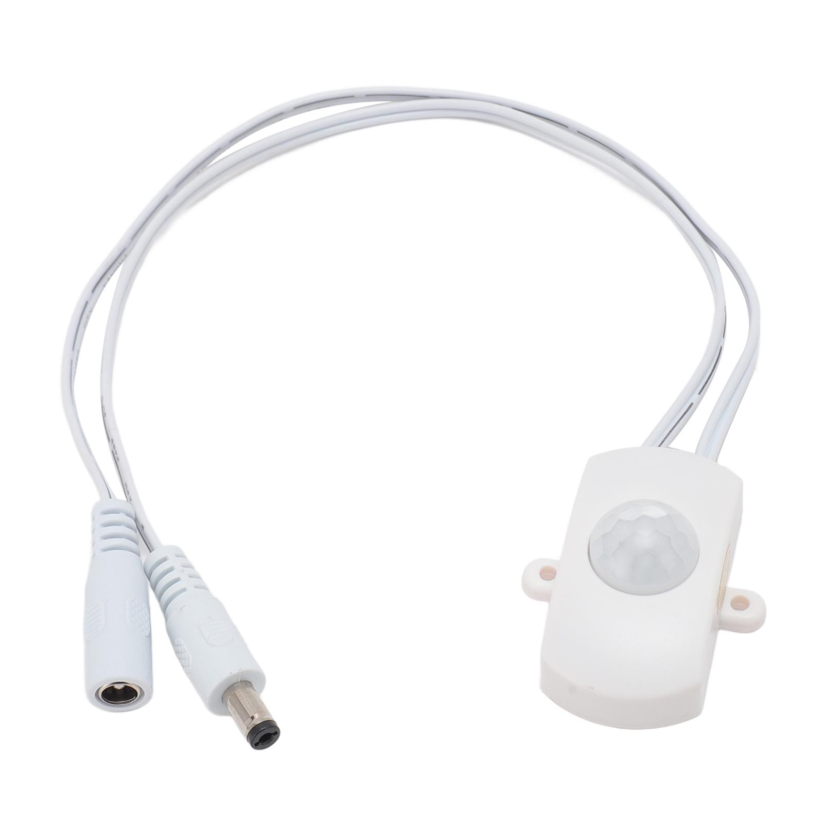 5V24V PIR Motion   Automatic Infrared PIR Motion Detector Body Infrared Sensing Controller for Light Strip