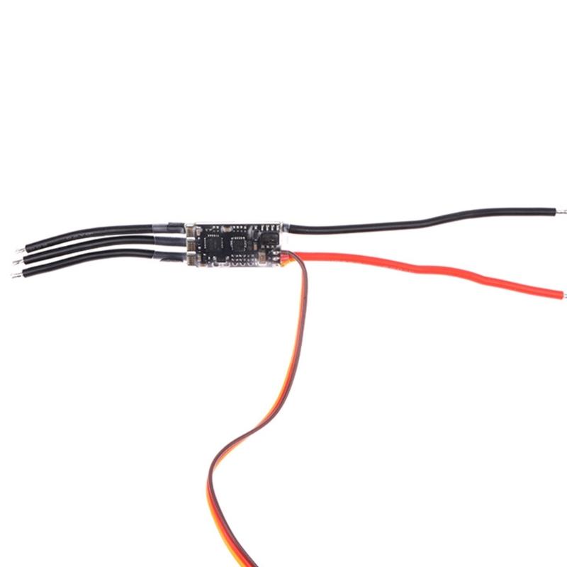 7-26V Three-Phase Brushless Electronic Starter Driver Electronic Starter Drive Board Speed Controller Regulator for 2-6S