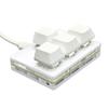 4-Key Keypad WASD Arrows Key Keycaps Keyboard One-Handed Mechanical Gaming Keypad Programmable USB Customized Keyboard