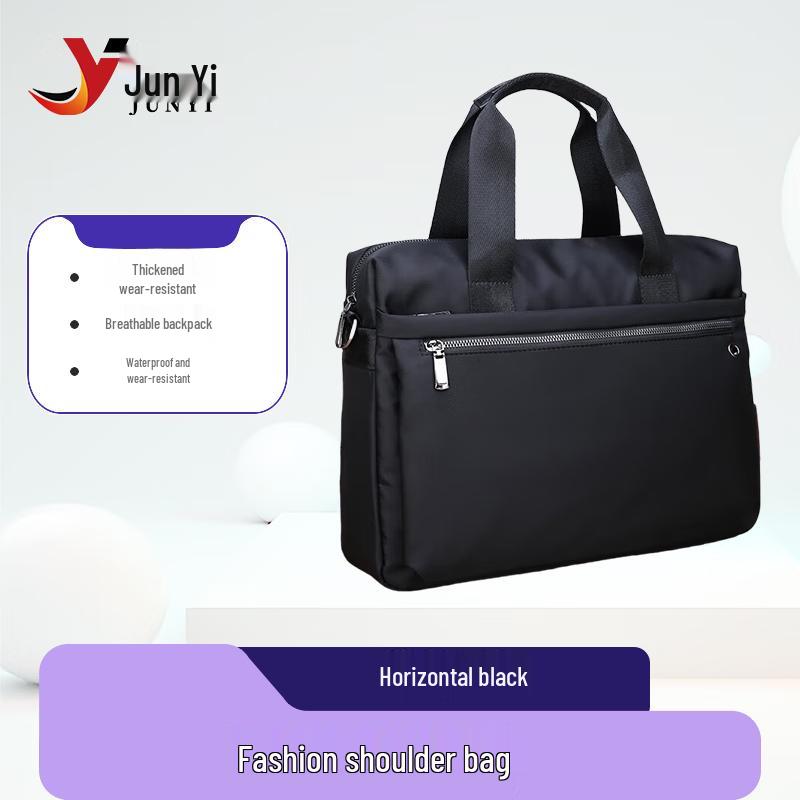 

Men s Waterproof Oxford Crossbody Bag