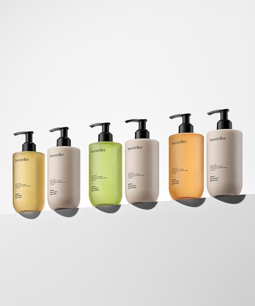 [SET] Nearby Body Care 2-Piece Set (Body Wash & Body Lotion) Dive in Pig
