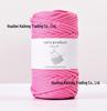 4mm Cotton-Polyester Crochet Cord for DIY Hand-Knitted Bags and Weaving
