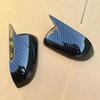 Auto Side Mirror Cover for  KX Cross K2 2017 2018 2019 2020 RIO 4 Exterior Trim DIY Replacement  Vehicle Decoration