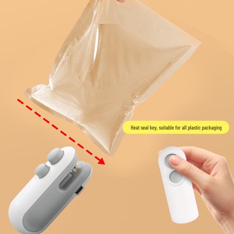 Fumade Portable Mini Heat Sealer