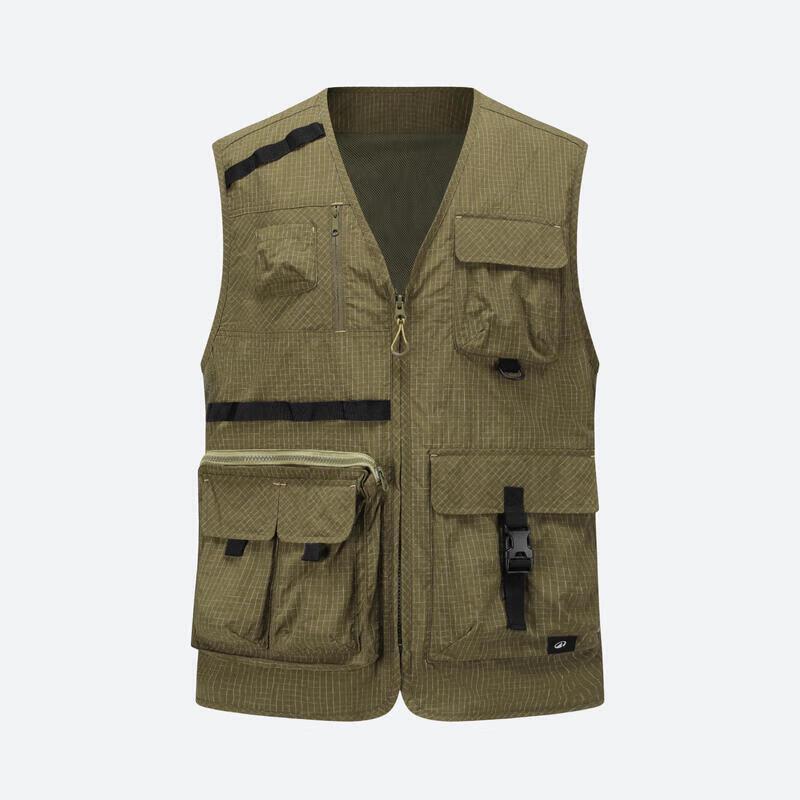 

Decathlon NH500 Men s Outdoor Hiking Vest S