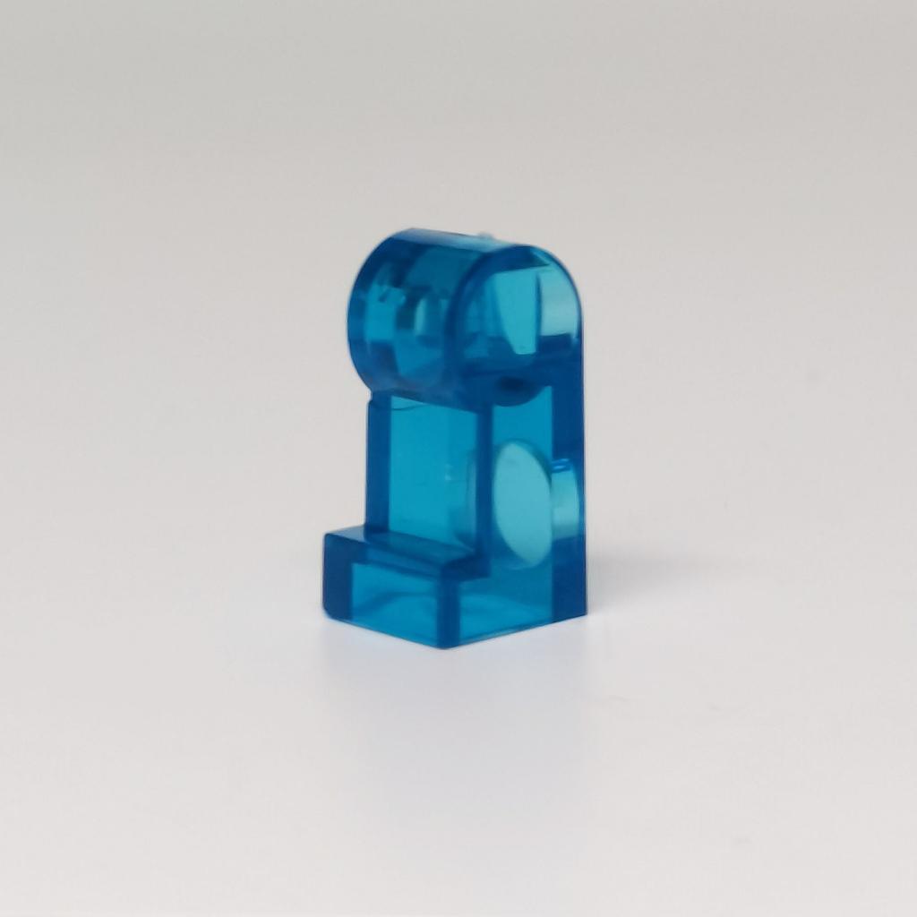 100pcs DIY MOC For 972 Building block Figures parts For Body Part Leg, Left