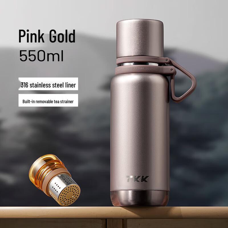 

TKK 316 Stainless Steel Portable Insulated Water Bottle