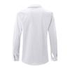 Men's Autumn Solid Color Long Sleeve Shirt Men's Casual Loose Button Long Sleeve Shirt