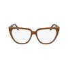 Lunettes de Vue - VICTORIA BECKHAM - VB2661 - Acétate - Taille 54/14/145 - Couleur Caramel